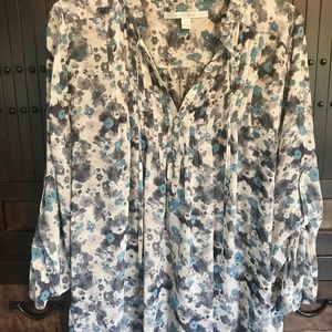 LC Lauren Conrad Blouse